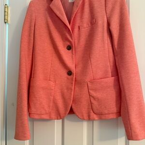 GAP Women's Pink Blazer